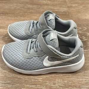 Nike Tanjun Toddler Walker Shoes Size 10C